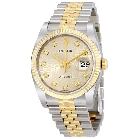 rolex oyster perpetual datejust gold and silver|Rolex 18038 Oyster Perpetual Datejust.